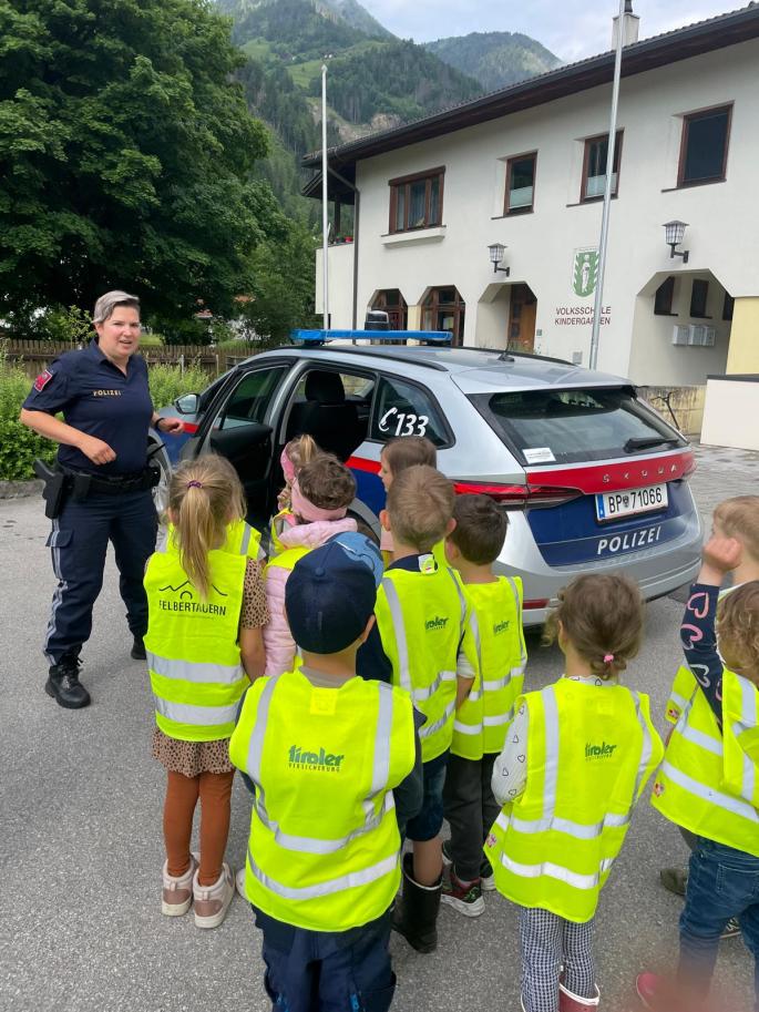 © Tamara Stolz | Bildquelle: Tamara Stolz | Urheber:in: Tamara Stolz Polizei