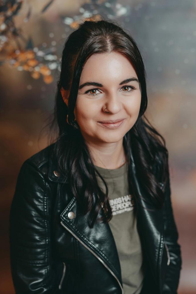 © Sabrina Koefele | Bildquelle: Sabrina Koefele Stolz Tamara