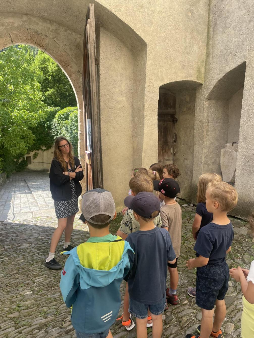 Schloss Bruck 